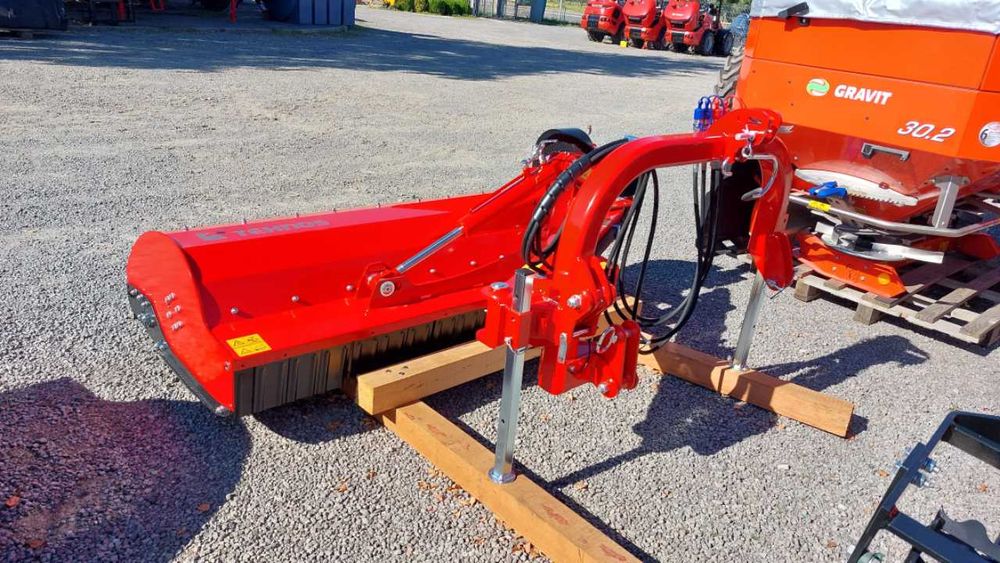 Kosiarka bijakowa tylno-boczna Tehnos MBL 170R LW