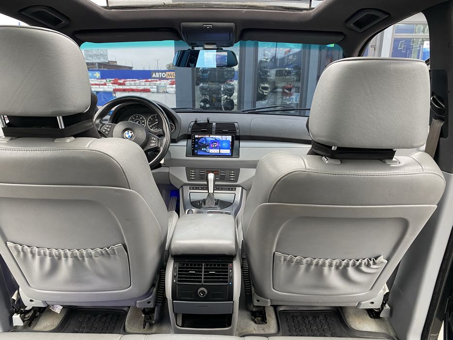 Продам BMW-X5/e53 ресталінг 2004 р.