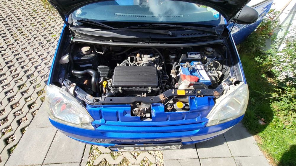 Daihatsu Cuore Bardzo dobry stan