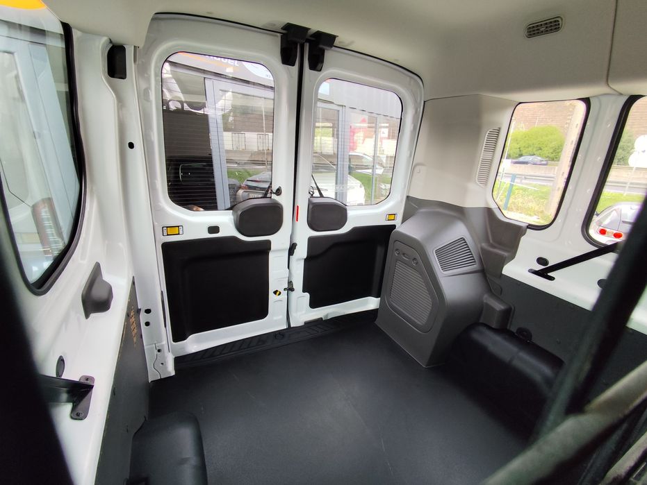 FORD Transit Kombi L3 2.0 TDCi H2 Trend, 9 Lugares, IVA dedutível,