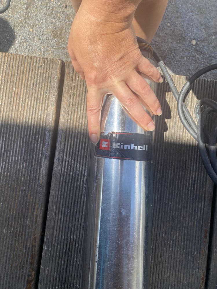 Einhell pompa głębinowa GE-DW 1155N-A