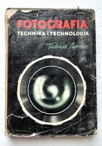 Fotografia technika i technologia 1967
Tadeusz Cyprian