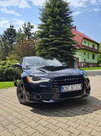 Audi A6 Audi A6 C7 3.0 TFSI, Tiptronic, Radary ACC