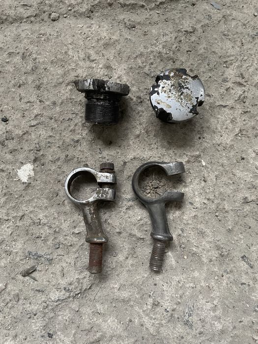 Болти вилки в кріплення руля Мінськ 125