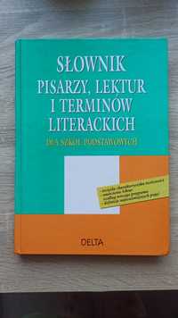 Słownik pisarzy, lektur i terminów literackich