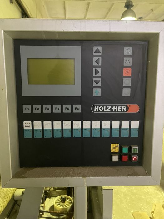 Кромкооблицювальна машина