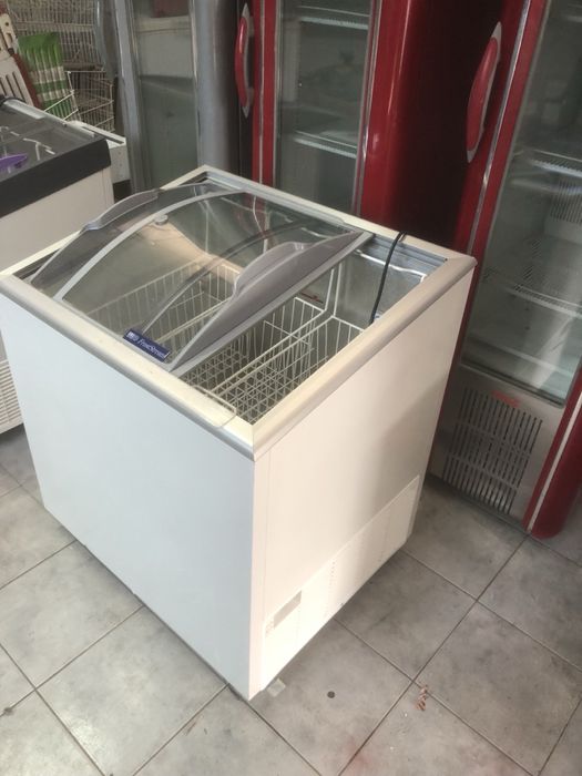 Морозильний ларь 200 літрів, морозилка ubc 200 литров