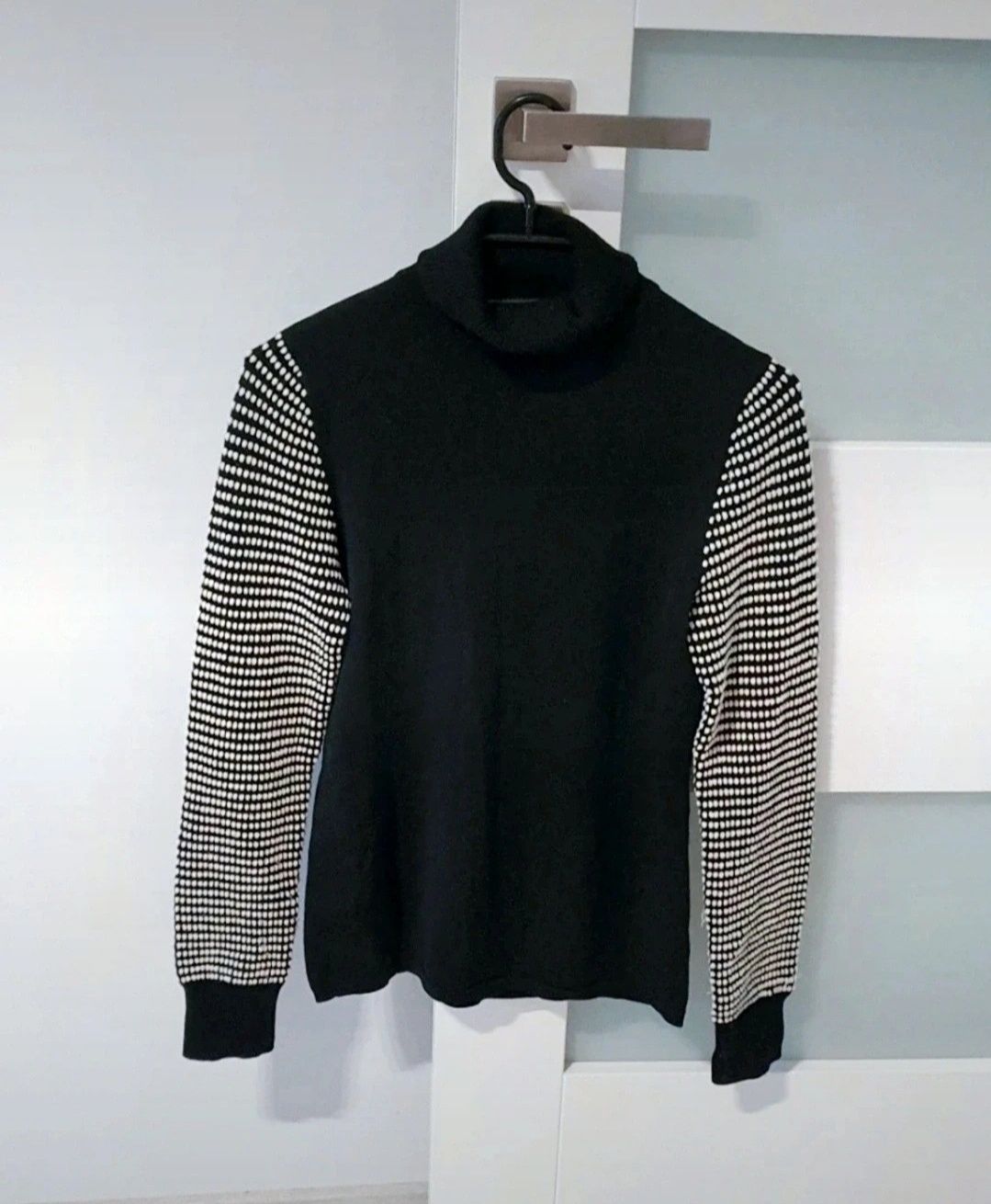 Sweter Karen Millen m 38 wełna