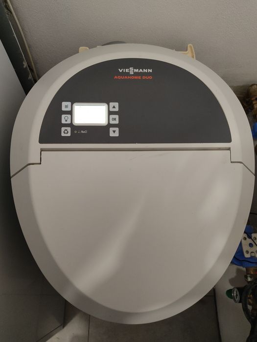 Aquahome Duo Viessmann stacja uzdatniania wody