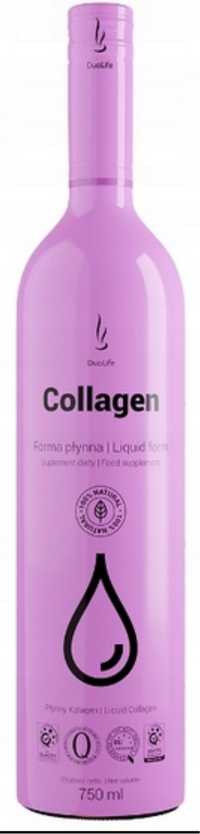 Collagen Duolife 3 szt. i Keratyna (Keratin) 1 szt - cena za calosc