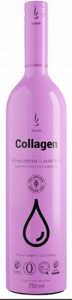 Collagen Duolife 3 szt. i Keratyna (Keratin) 1 szt - cena za calosc