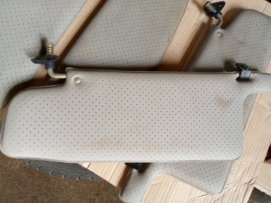 Козырьки солнцезащитные таврия славута пикап. Разборка таврия славута