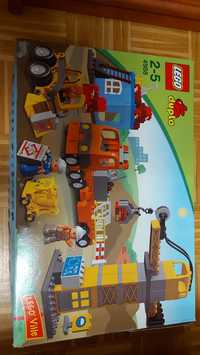 Lego Duplo 4988 Plac Budowy