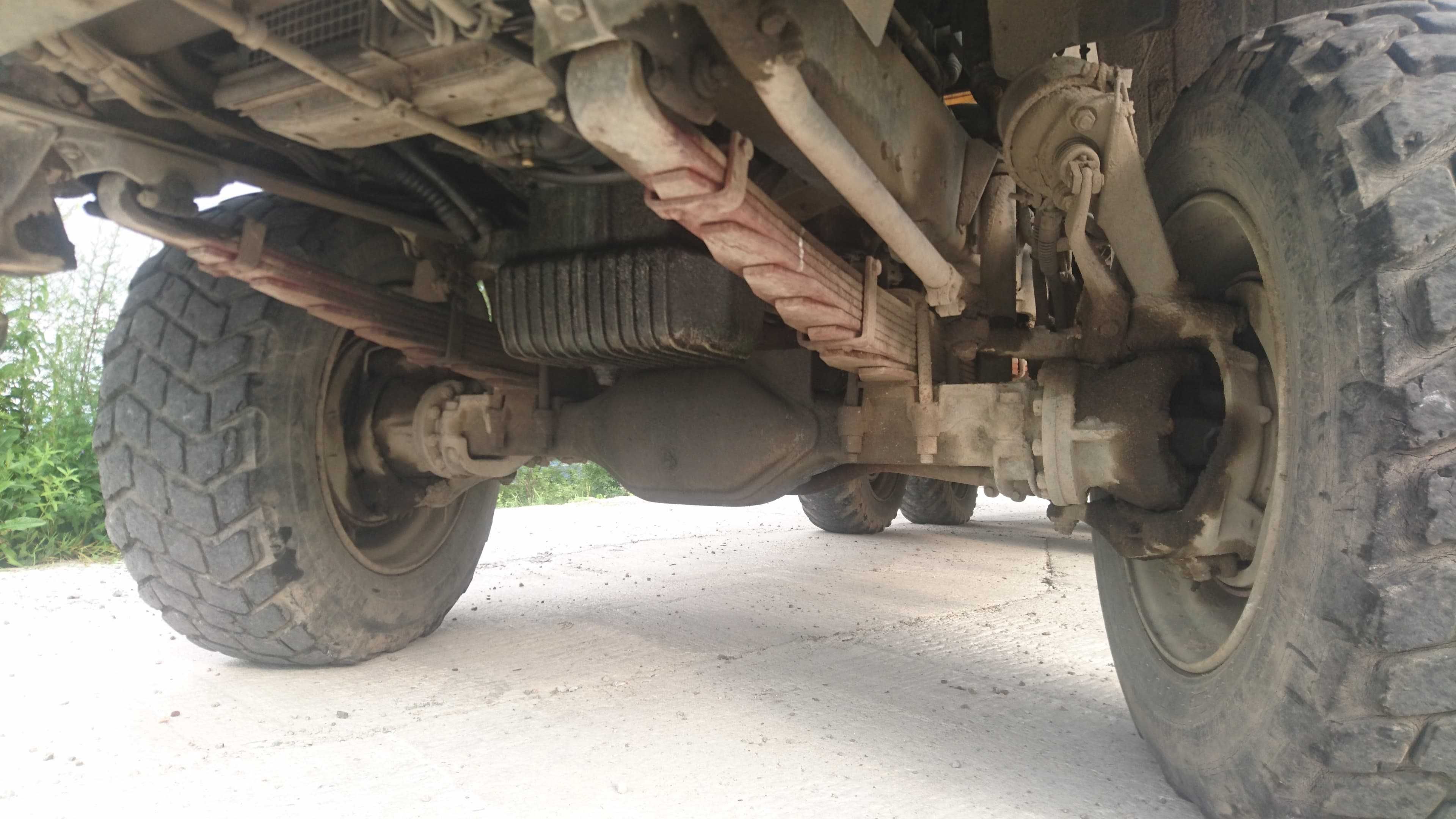Scania 6x6 HDS 15m 5,8T energetyka unimog star 266