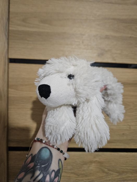 Miś pluszaczek.  Hug me better.  Stan bardzo dobry