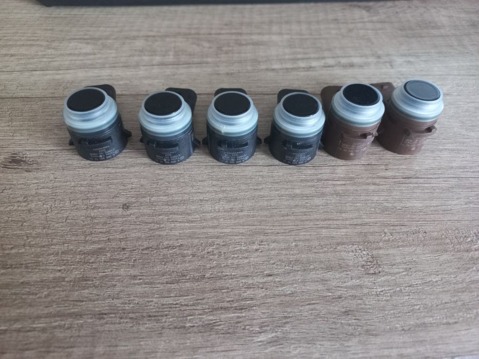 Датчики парктроників a2125420018 а0009055504 а0009055604