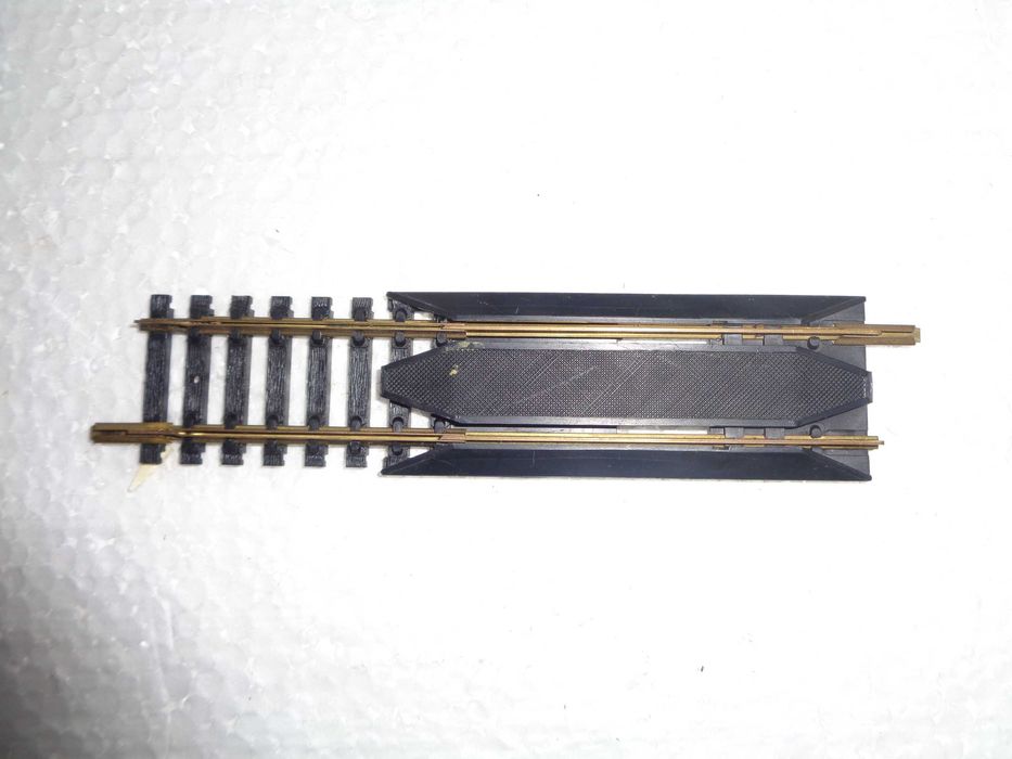 1:87 Fleischmann dia extensivel de 8 a 12 cm