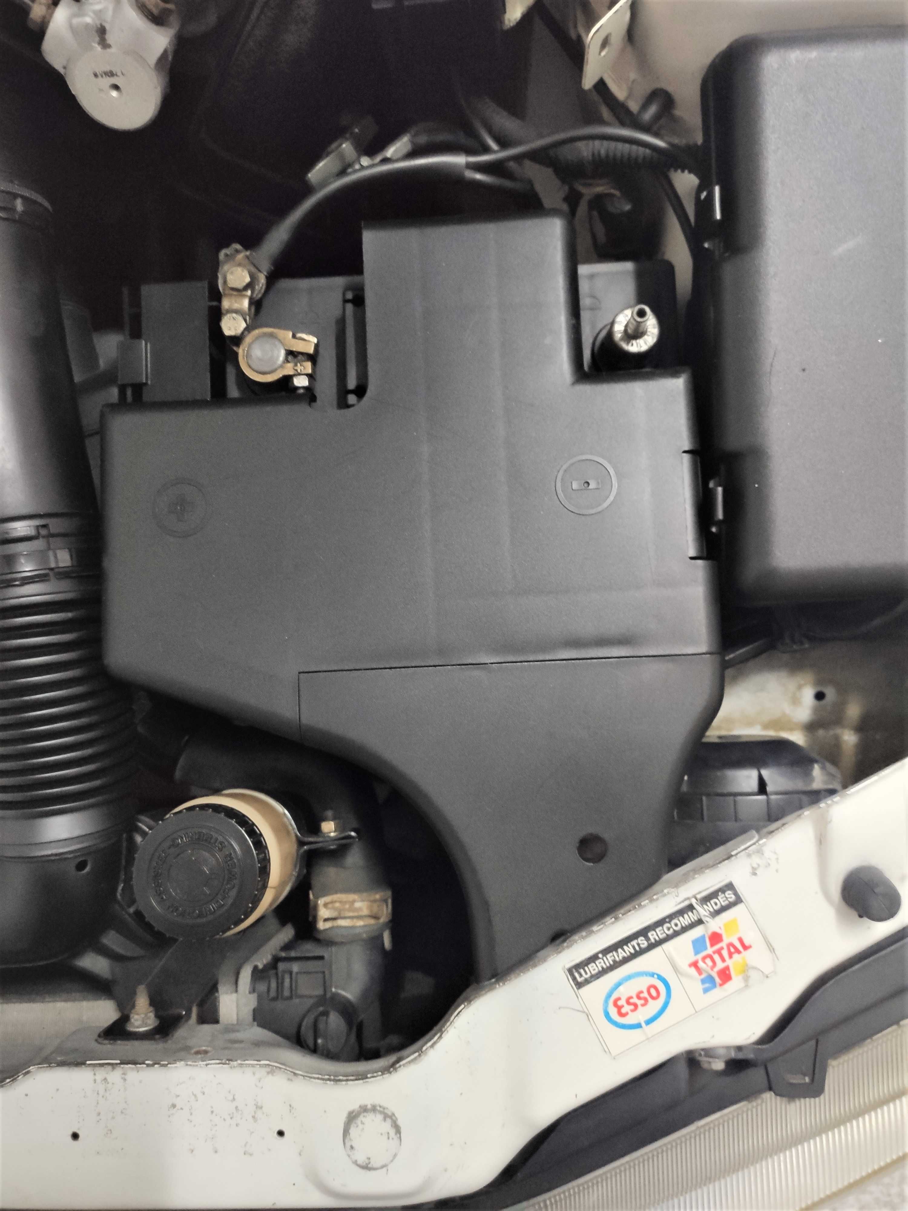 Tampa de bateria Peugeot 106 Gti / Xsi / rallye