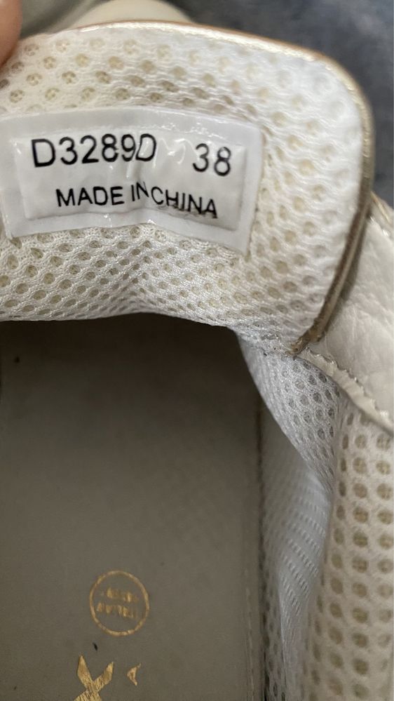 Geox respira sneakersy rozm.38