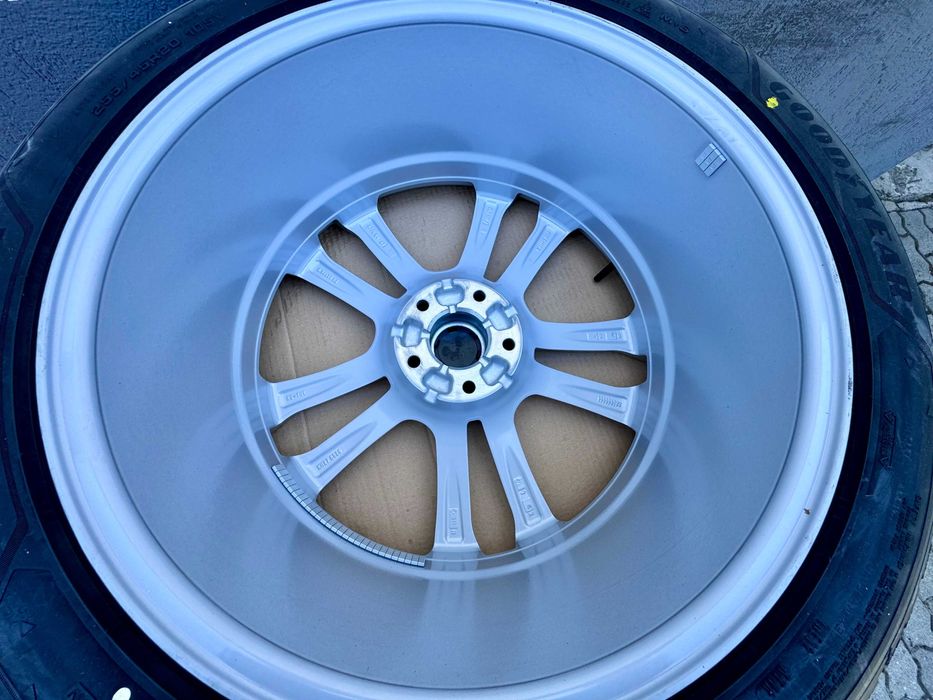 Alufelgi Hyundai Santa Fe 4 Oryginalne 20 TPMS Zimowe FABRYCZNIE NOWE