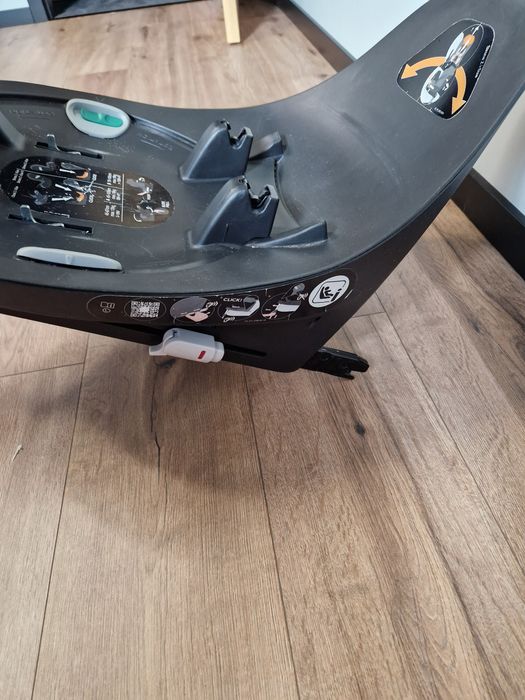 Nosidełko Cybex Cloud Z2 - baza Cloud Z i- Size