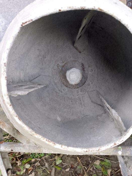 Betoniarka sprawna 150l