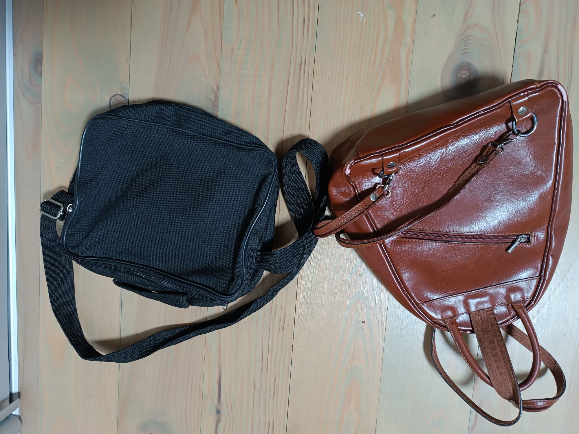 Рюкзак кожа сумка Apollo