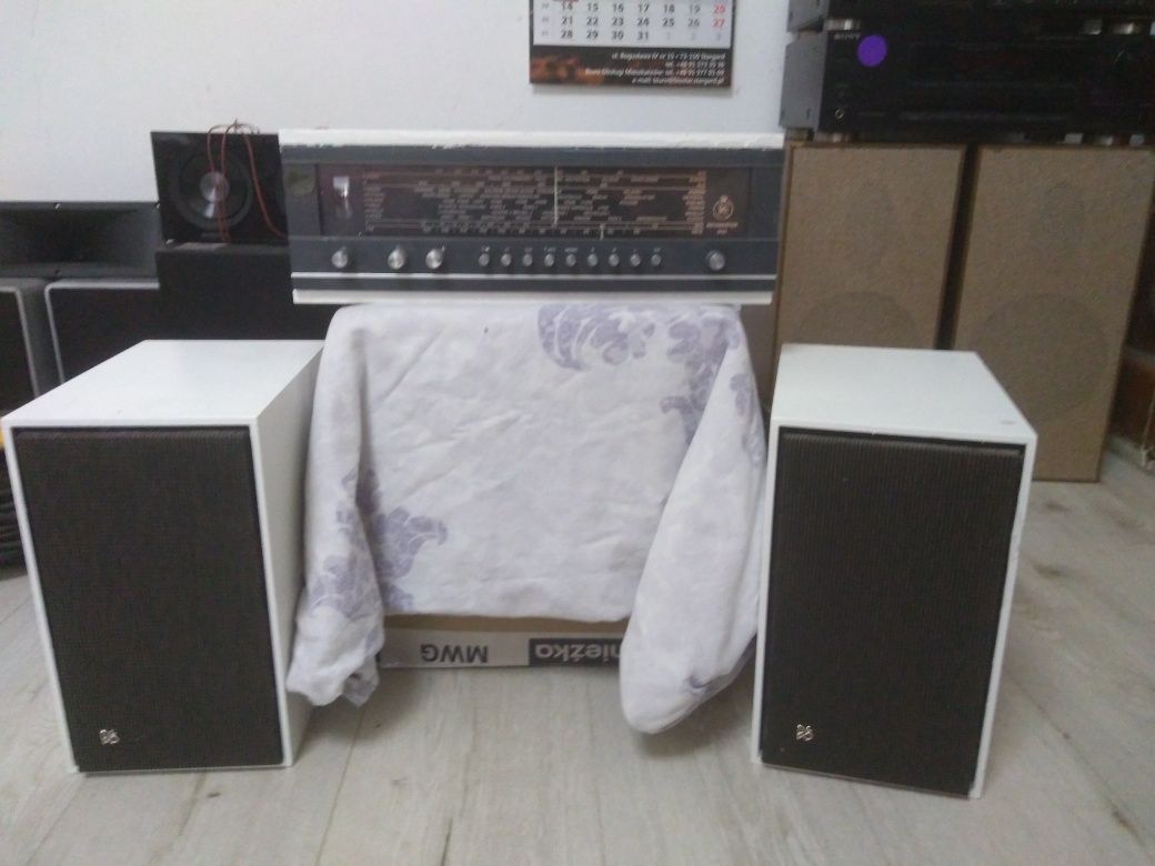 Sprzęt audio sprzedam zamienię
