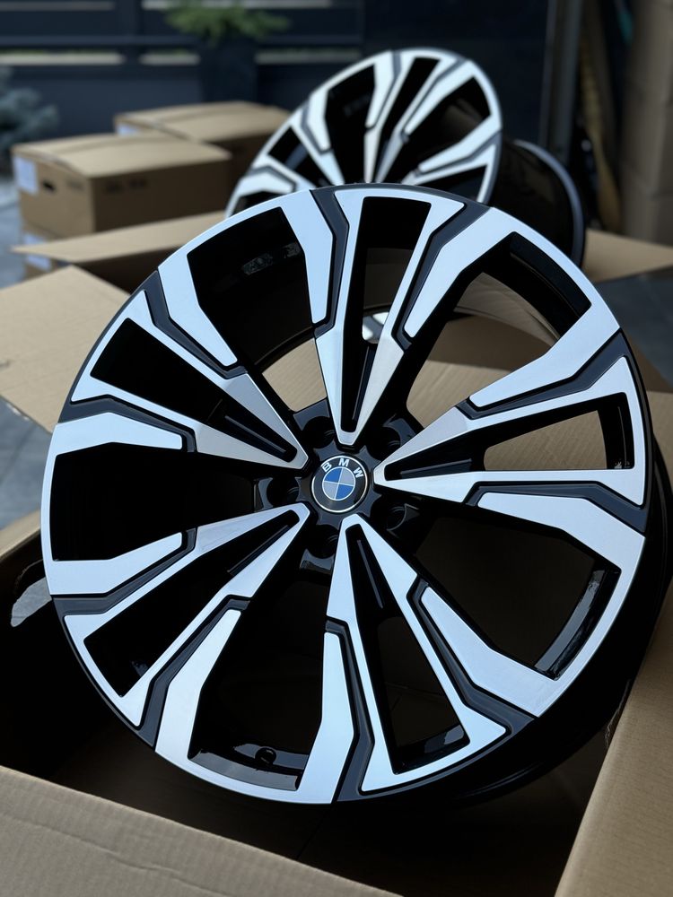 Диски Нові BMW R21/5/112 X5 G05 IX X6 G06 X7 в Наявності
