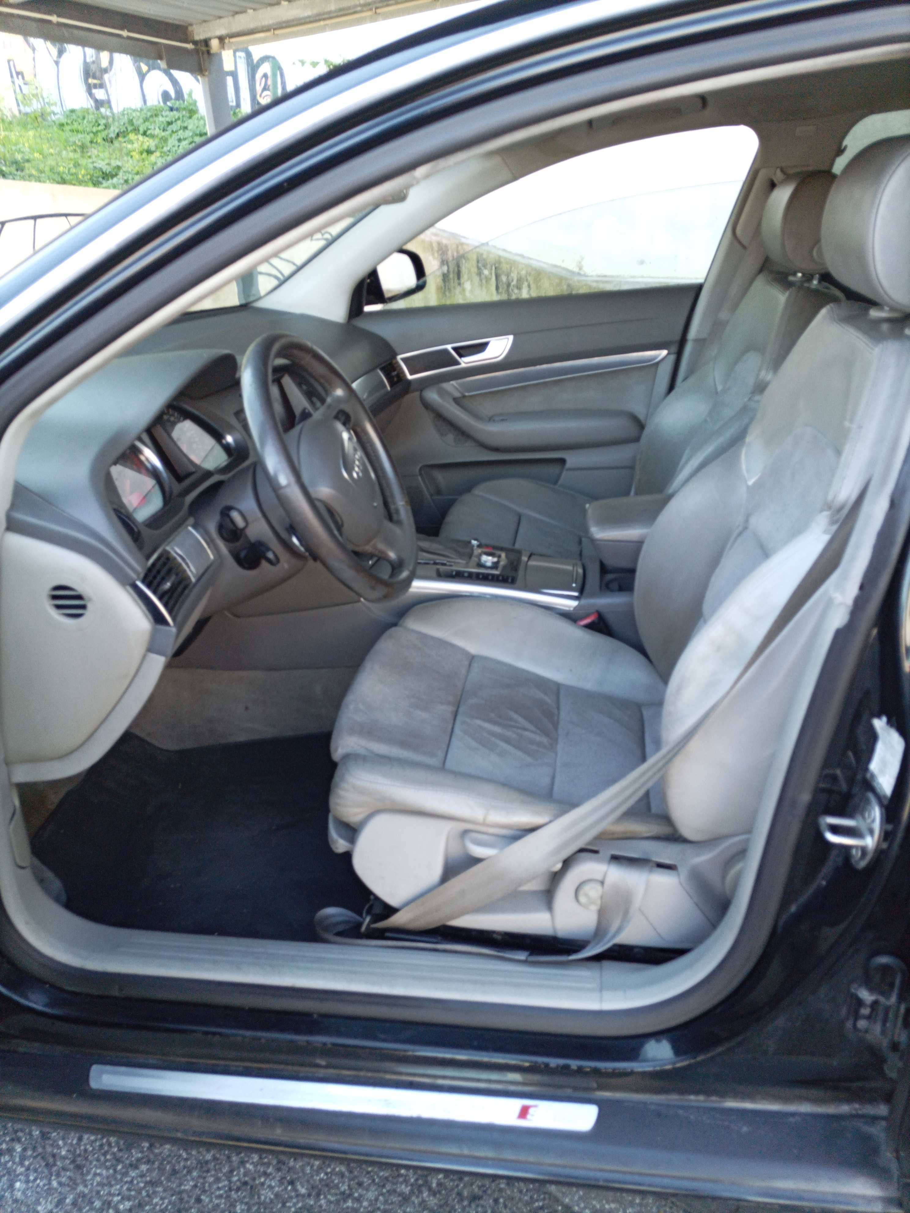 Audi A6 3.0tdi V6 quattro S Line iuc antigo