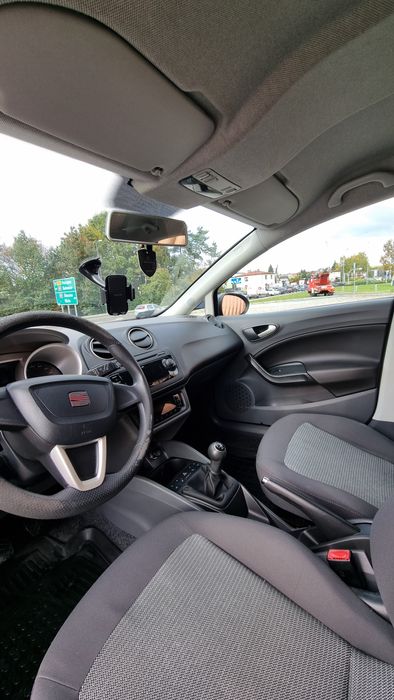 Seat Ibiza 1.6 MPI 105 KM 2009 + nowy LPG – do jazdy od zaraz