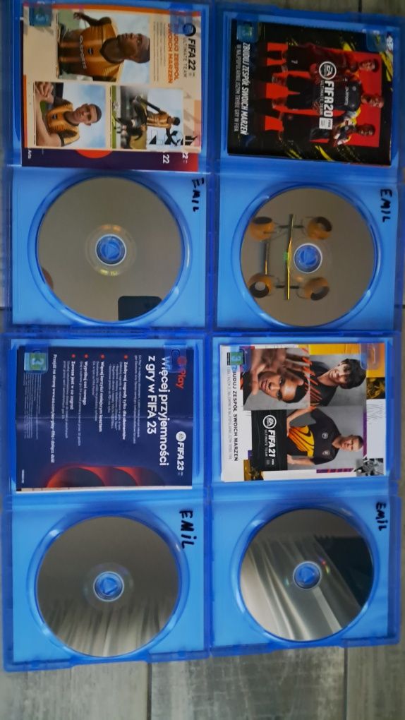 Sprzedam Gra Fifa 20 Ps4