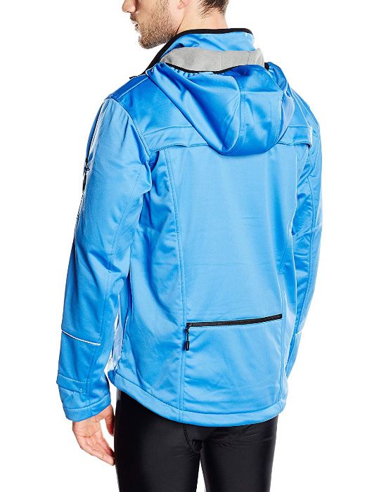 Gregster kurtka sportowa softshell, męska rozmiar XL