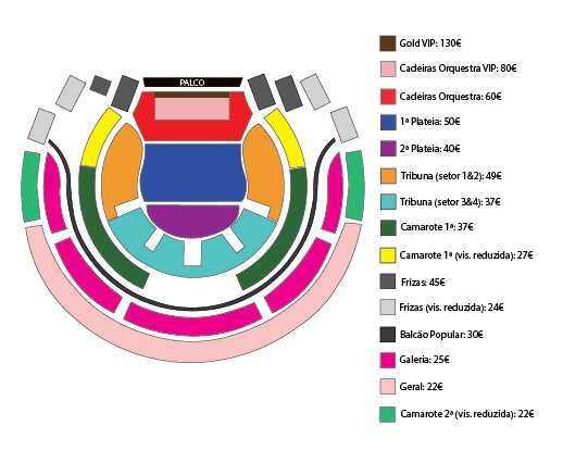 1 bilhete para os Resistência no coliseu do porto 25 janeiro 21h:30