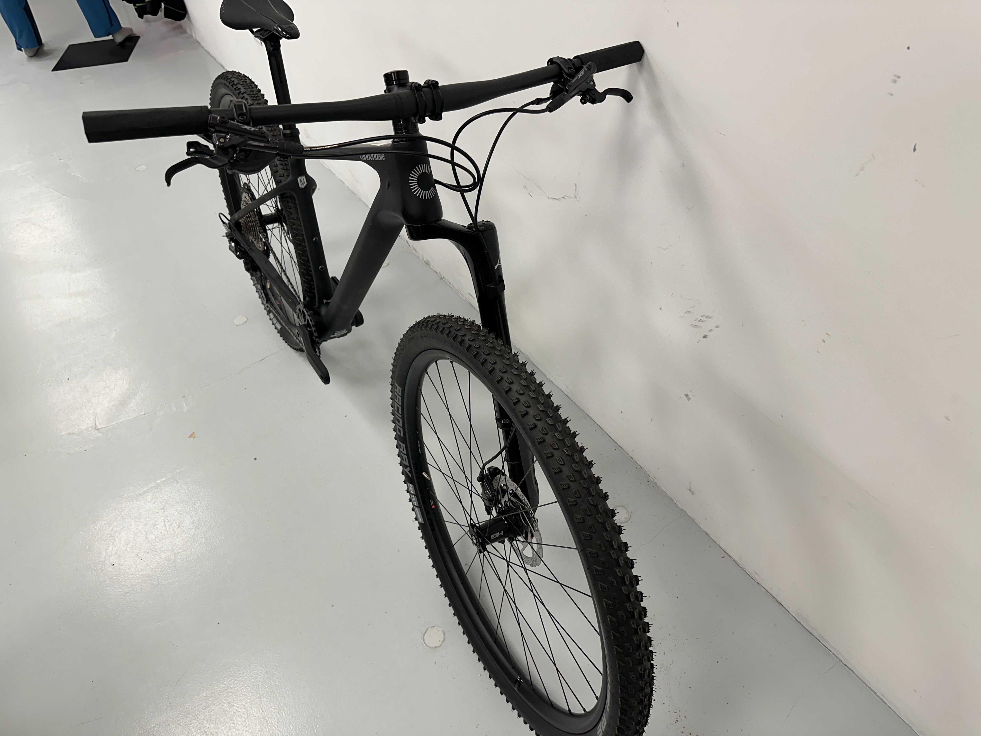 Nowy Rower Cannondale Scalpel HT Hi-MOD 1 – Carbon – rozmiar M