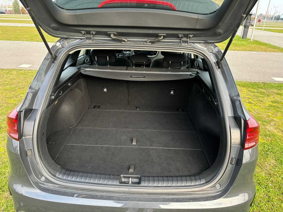 Kia Ceed, Wynajem długoterminowy samochodów, wypożyczalnia aut