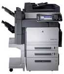 Konica Minolta BizHub C252