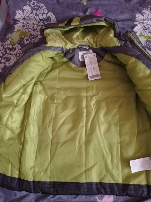 Coccodrillo kurtka roz 134