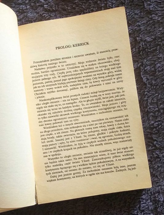 Na zachód od Edenu. Harry Harrison