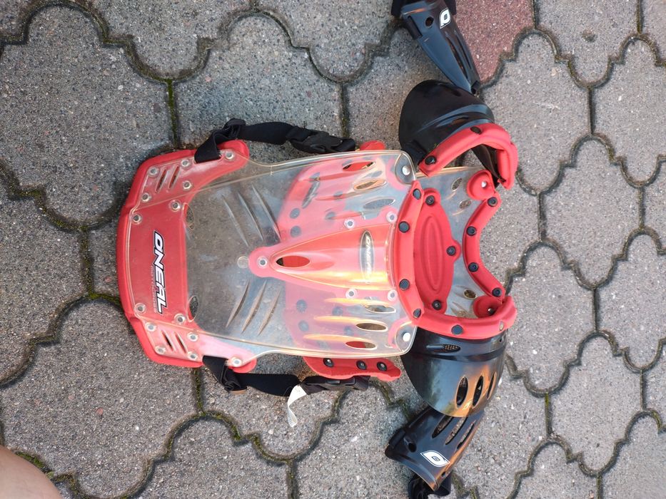 Zbroja buzer Oneil Hammer Junior