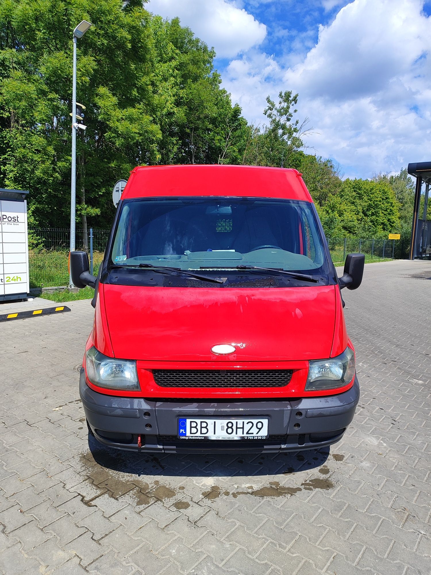 Ford Transit 2.0 Diesel