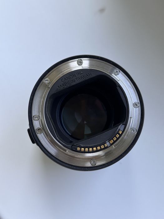 Обьектив Canon  85мм 1.8