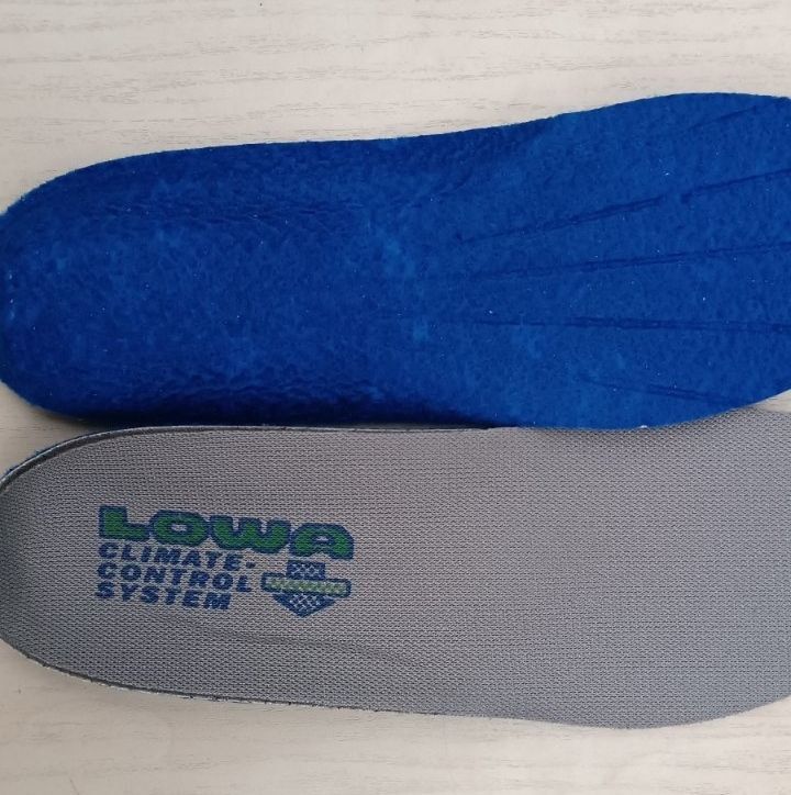 LOWA ATC Footbeds Insoles Устілки для взуття оригінальні Баварія різні