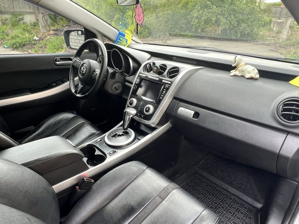 Mazda CX-7, 2007 рік