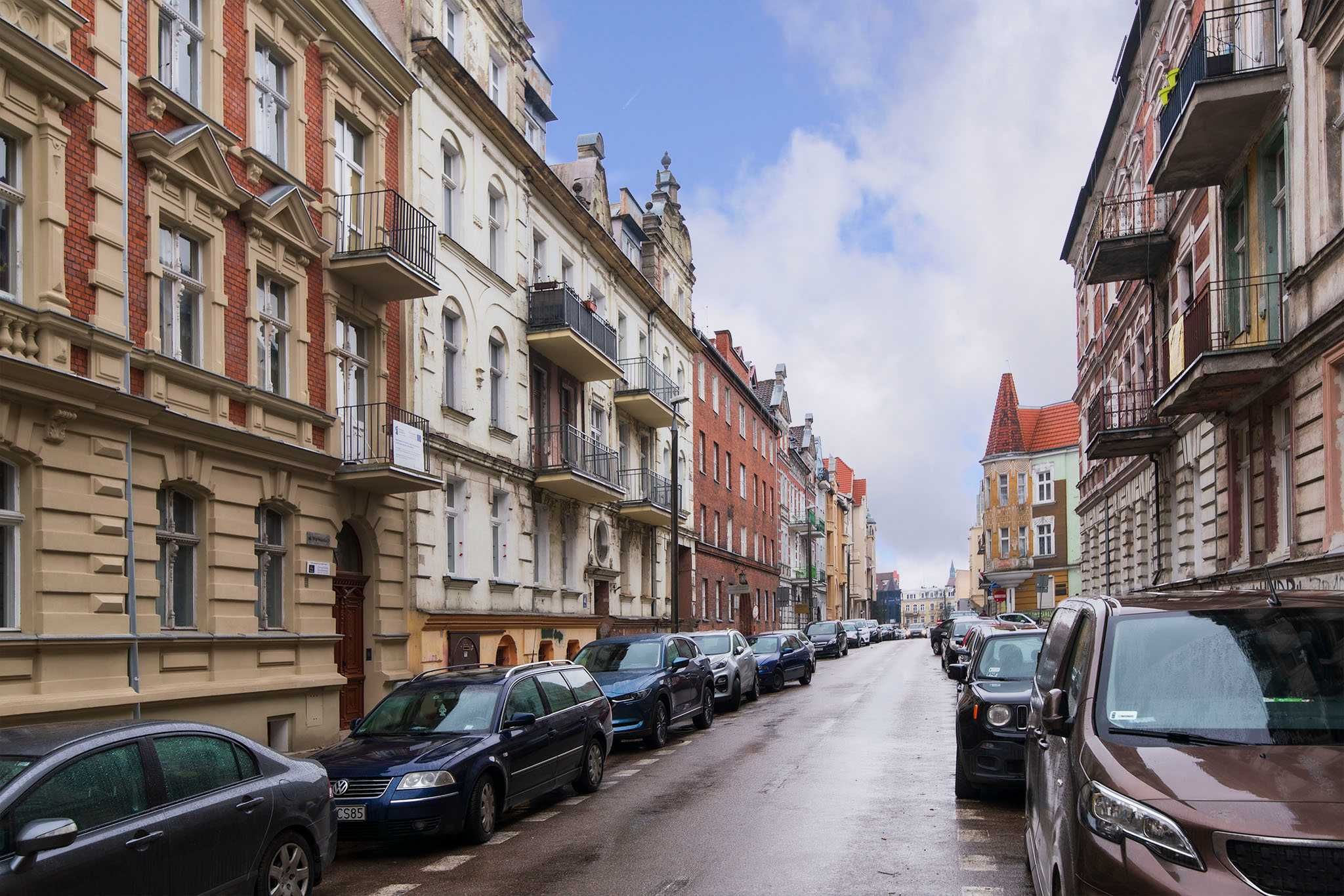 Pokój 1 osobowy dla Studenta Centrum ul. Warmińska 4