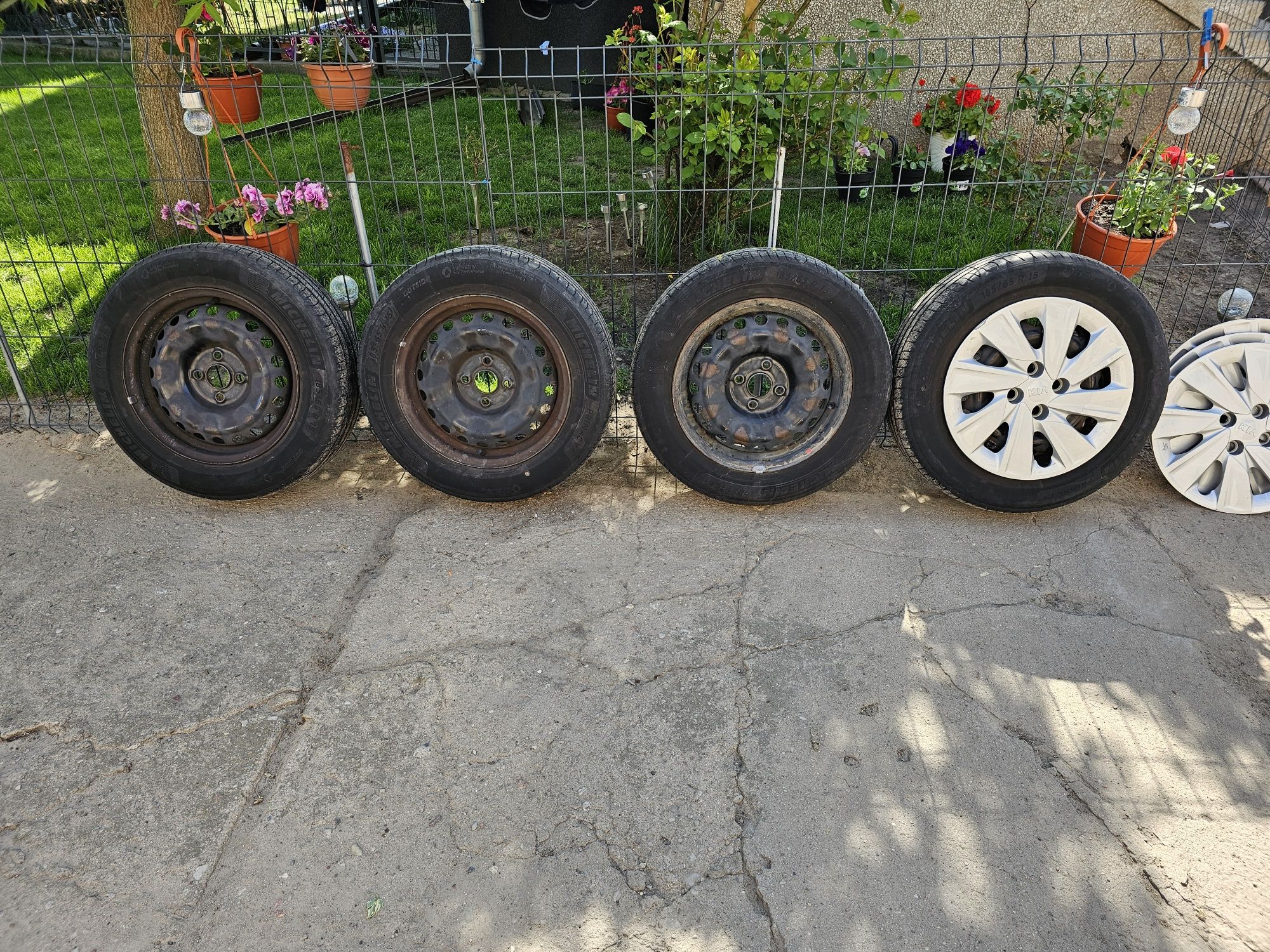 Opony letnie michelin