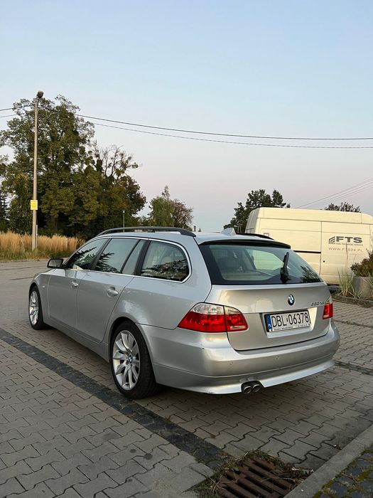 Bmw 530XD  3.0 Diesel M57/X-drive/Automat/Skóra/Panorama//Navi/Zamiana