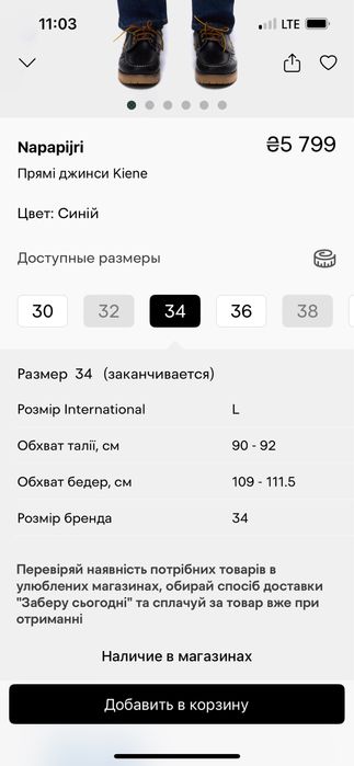 Чоловічі штани Napapijri