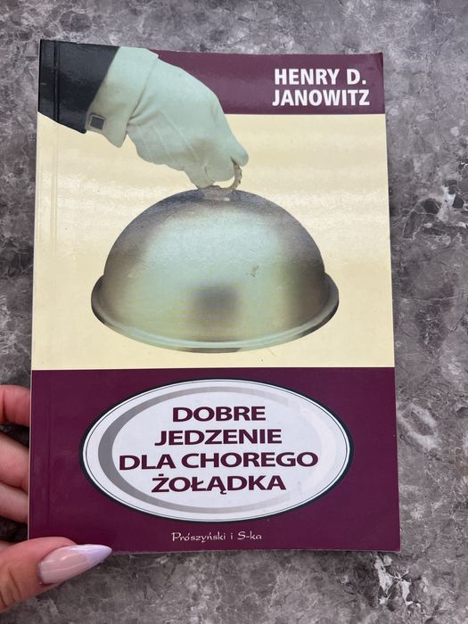 Dobre jedzenie dla chorego żołądka