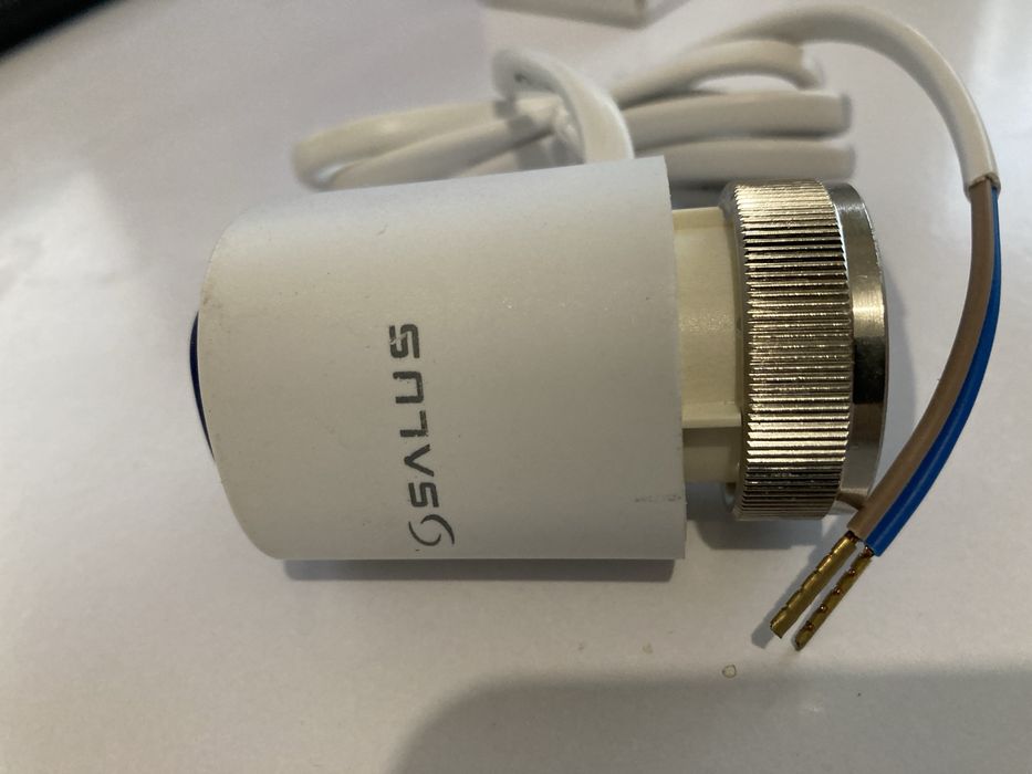 Siłownik termoelektryczny do ogrzewania podlogowego M30 230v NO
